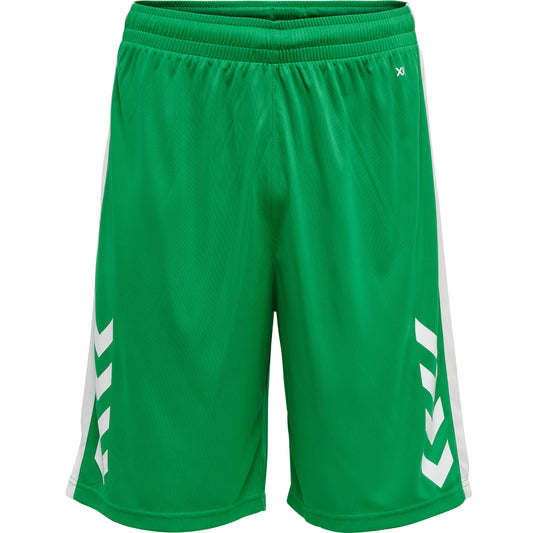 HUMMEL Core Xk Basket Shorts Unisex Grün