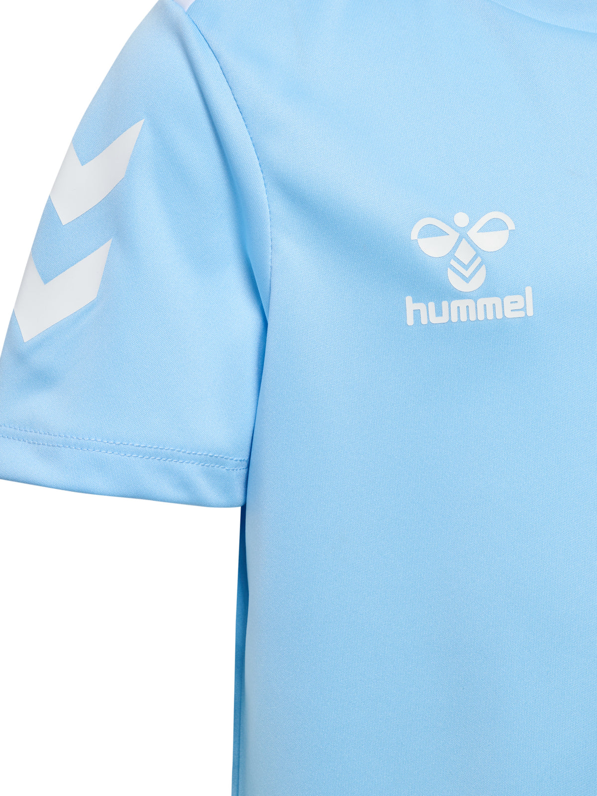 HUMMEL Essential 2.0 Jersey S/S Kind (argentina blue/white)