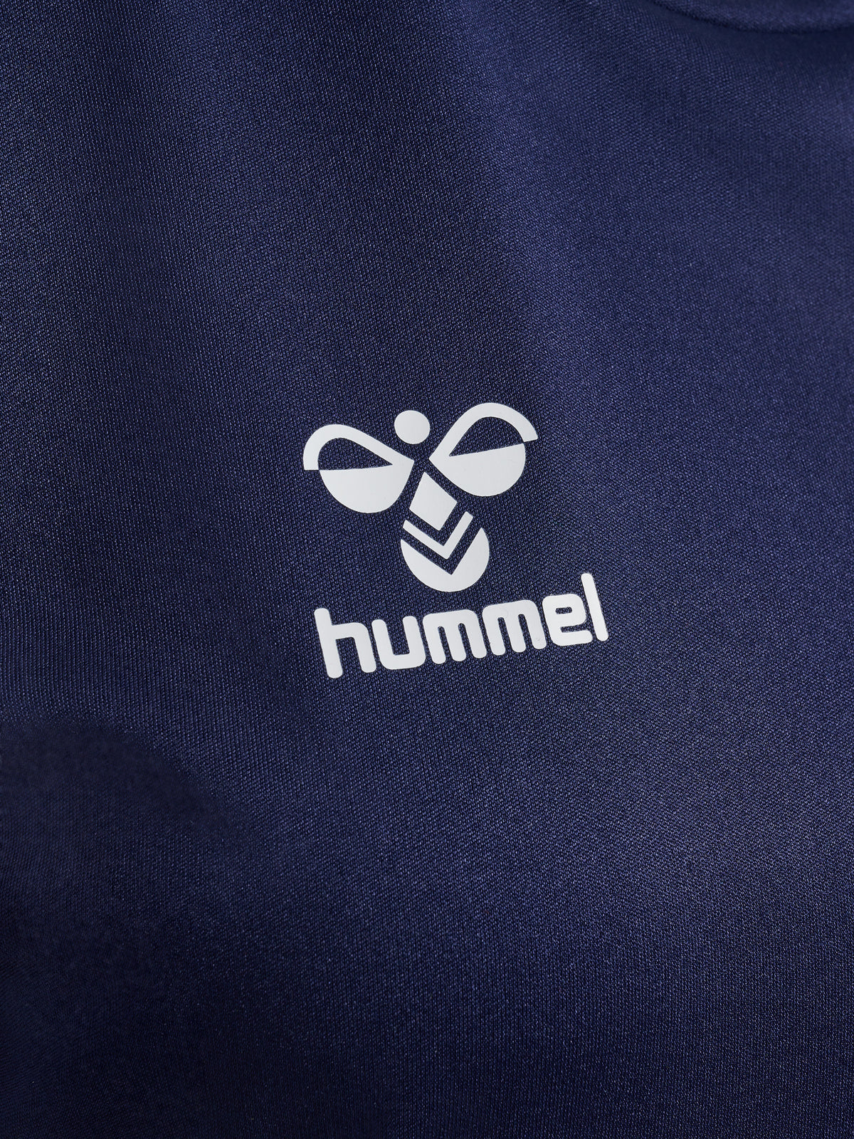 HUMMEL Essential Jersey S/S Damen (marine)