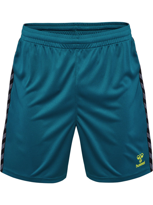 HUMMEL Authentic Pl Shorts Herren Blau