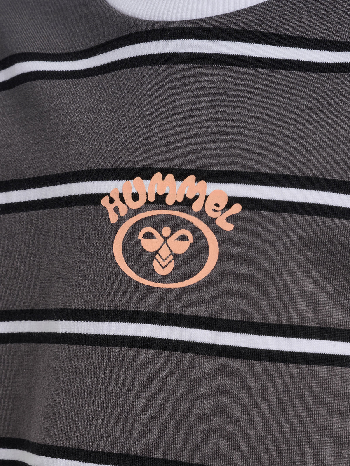 HUMMEL Mars T-Shirt L/S Kind (pavement)
