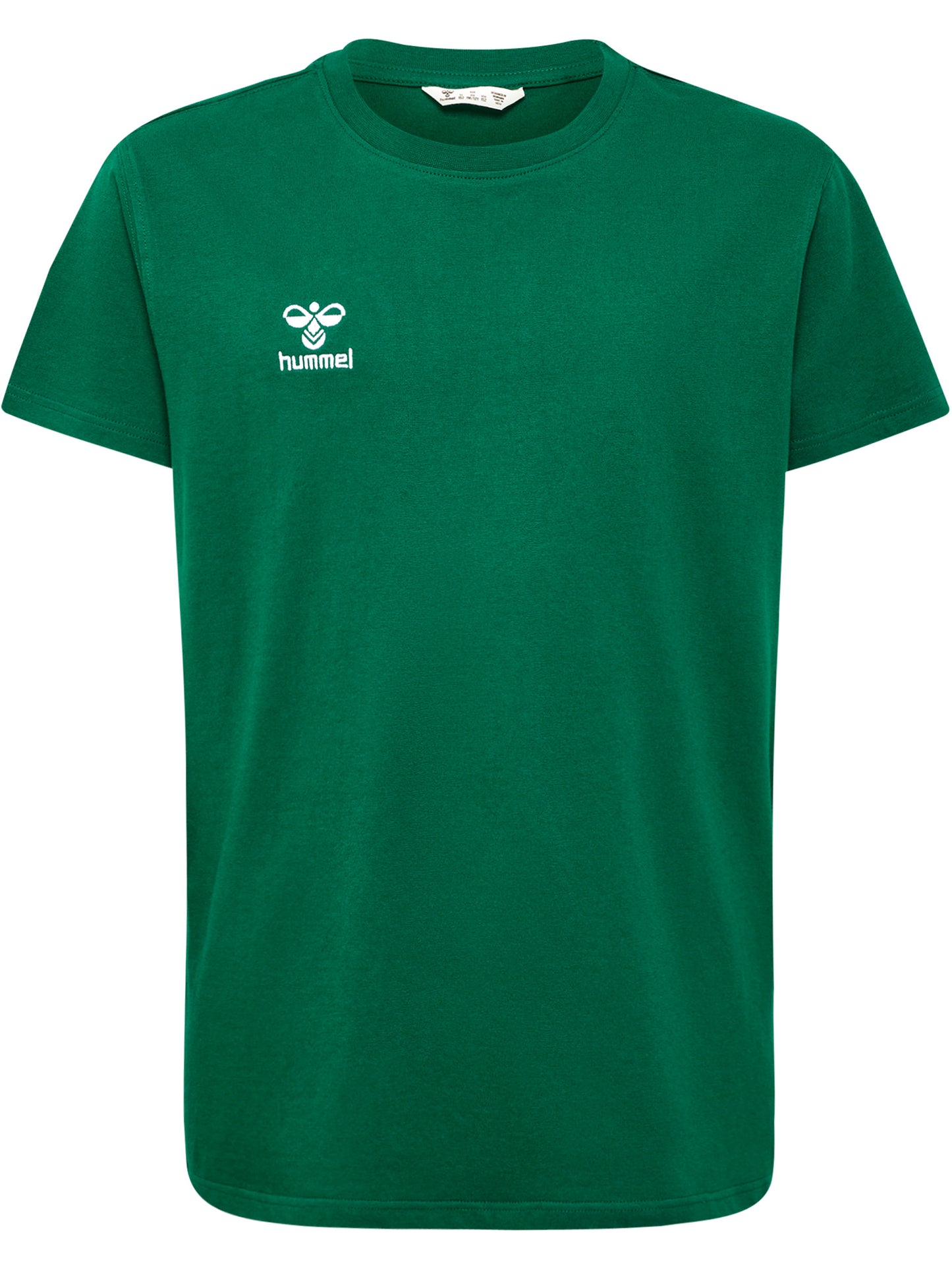 HUMMEL Go 2.0 T-Shirt S/S Unisex Kind Grün