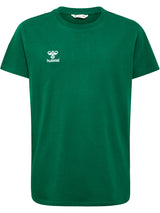 HUMMEL Go 2.0 T-Shirt S/S Unisex Kind Grün