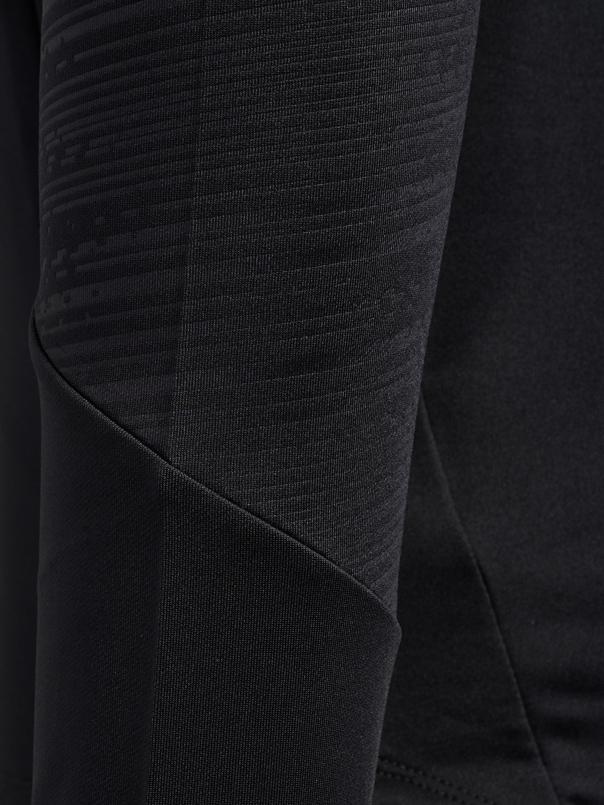 HUMMEL Pro Training Zip Jacket (black)