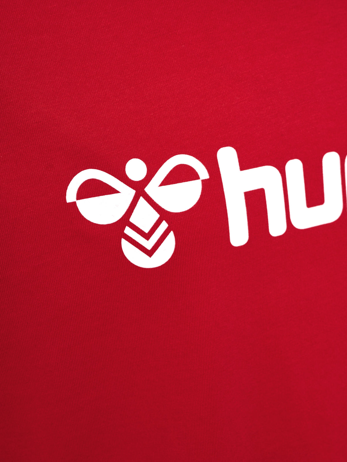 HUMMEL Go 2.0 Logo T-Shirt S/S Kind (true red)