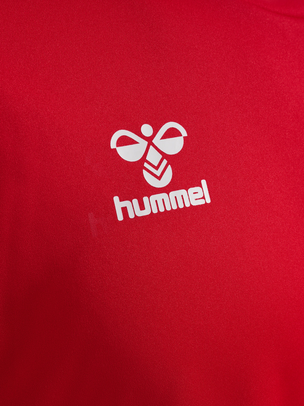 HUMMEL Essential Jersey S/S (true red)