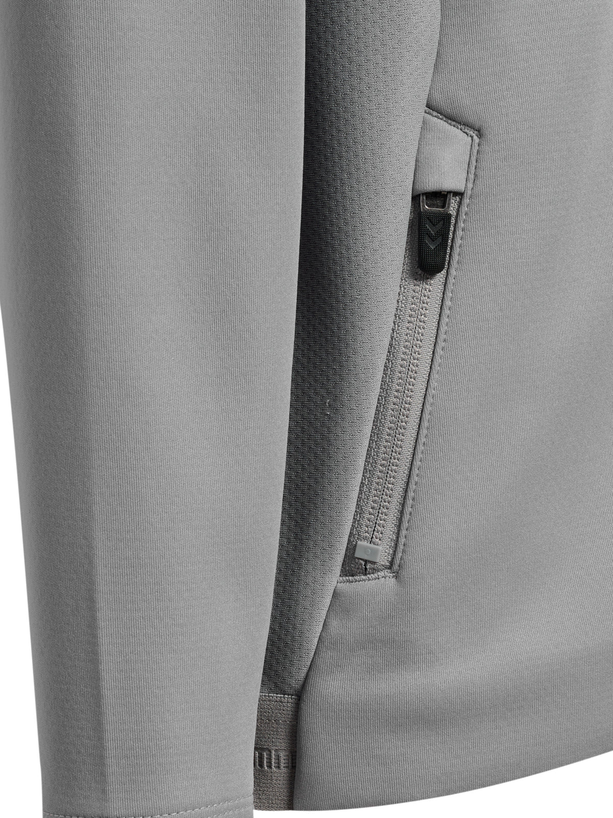 HUMMEL Cima 2.0 Zip Hoodie Kind (alloy)