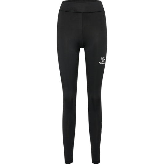 HUMMEL Core Xk Tights Damen Schwarz