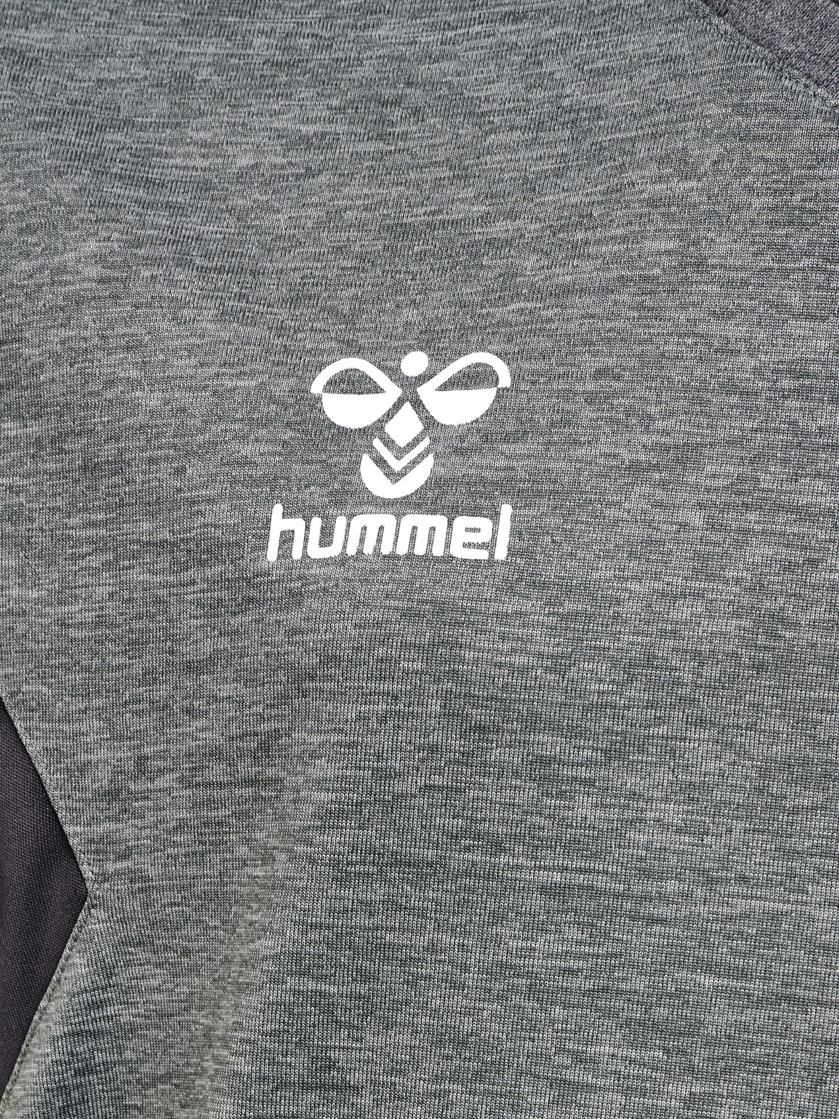 HUMMEL Authentic PL Jersey S/S Kind (grey melange)