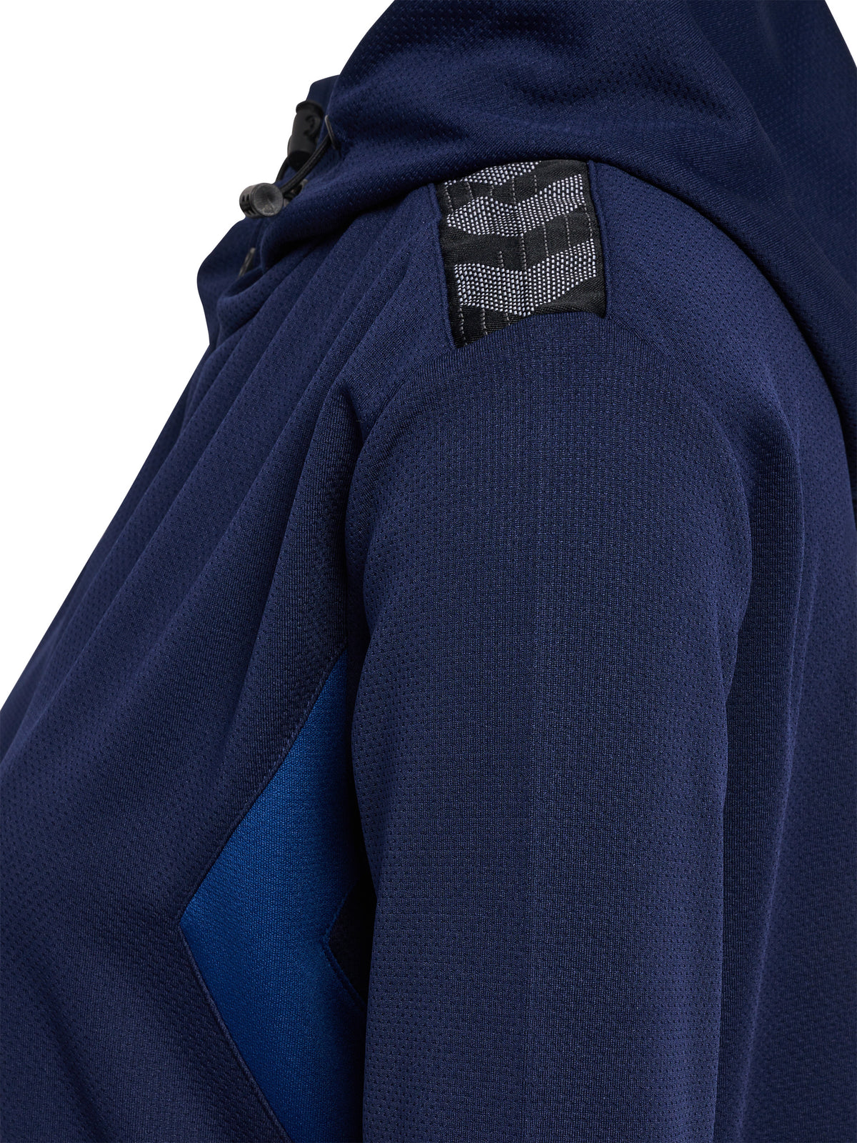 HUMMEL Authentic PL Zip Hoodie Damen (marine)