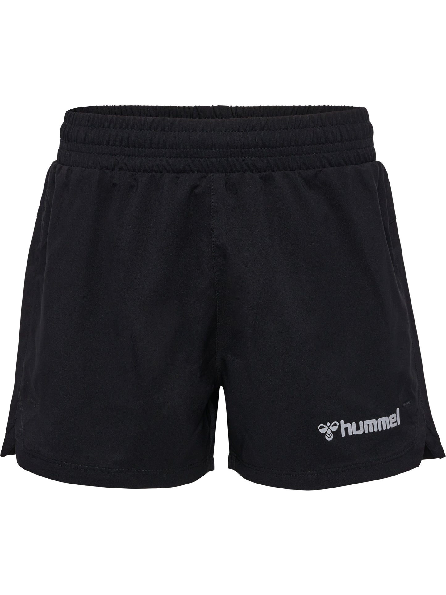 HUMMEL Run Shorts Unisex Kind Schwarz
