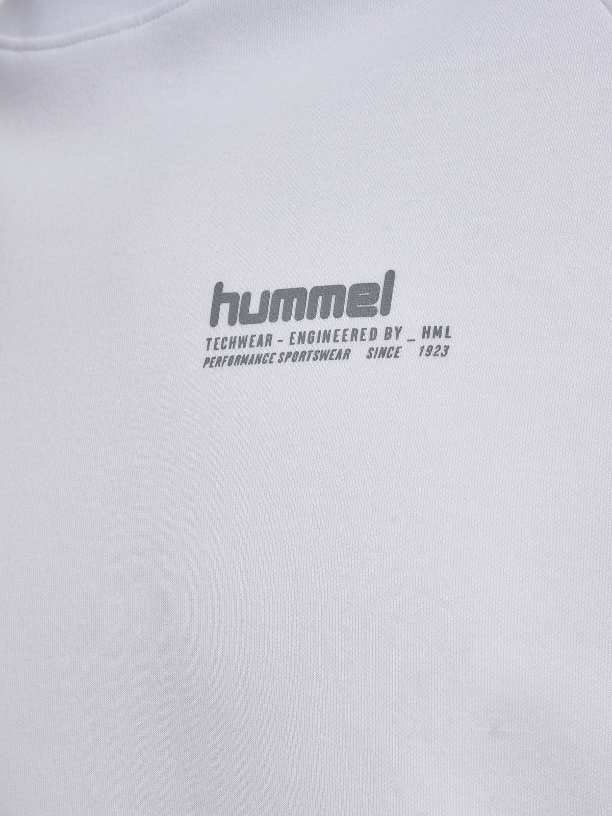 HUMMEL Tech Loose T-Shirt (white)