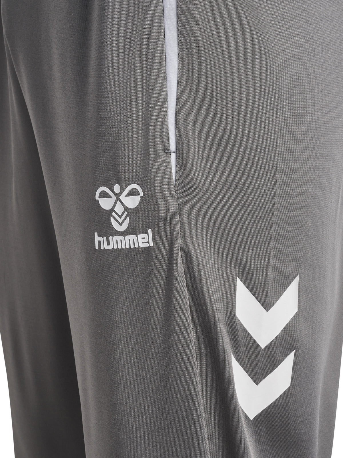 HUMMEL Lead 2.0 Training Pants (steel gray)