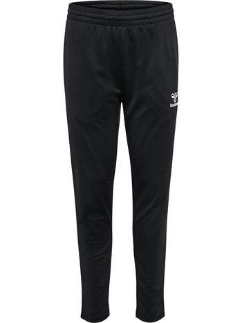HUMMEL Essential Training Pants Unisex Kind Schwarz