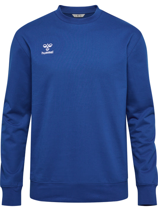 HUMMEL Go 2.0 Sweatshirt Unisex Blau