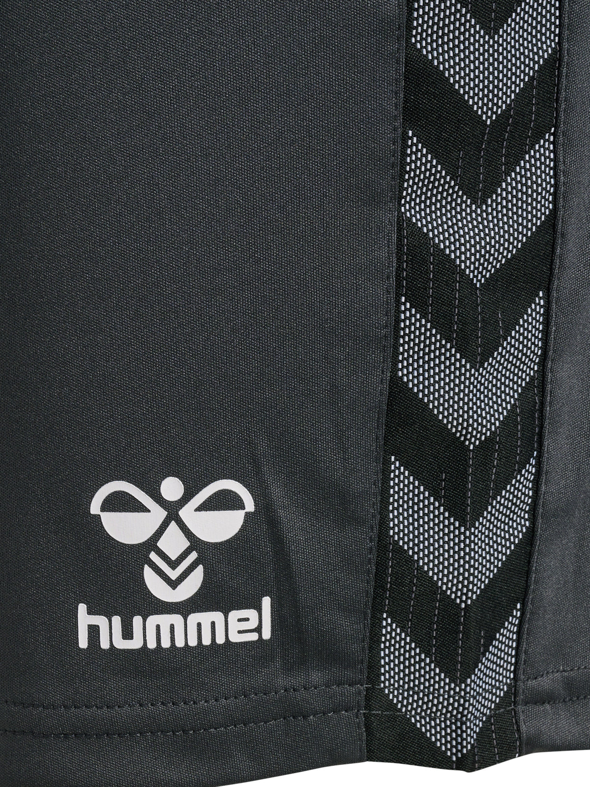 HUMMEL Authentic PL Shorts Damen (asphalt)