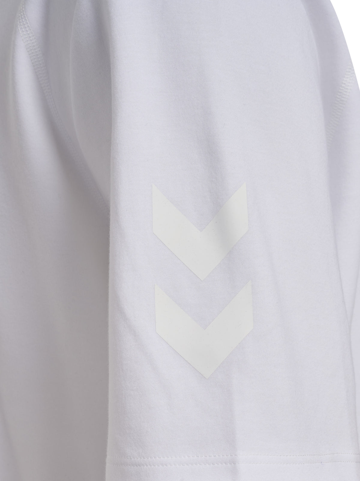 HUMMEL BLAZE27 Athleisure T-Shirt S/S (white)