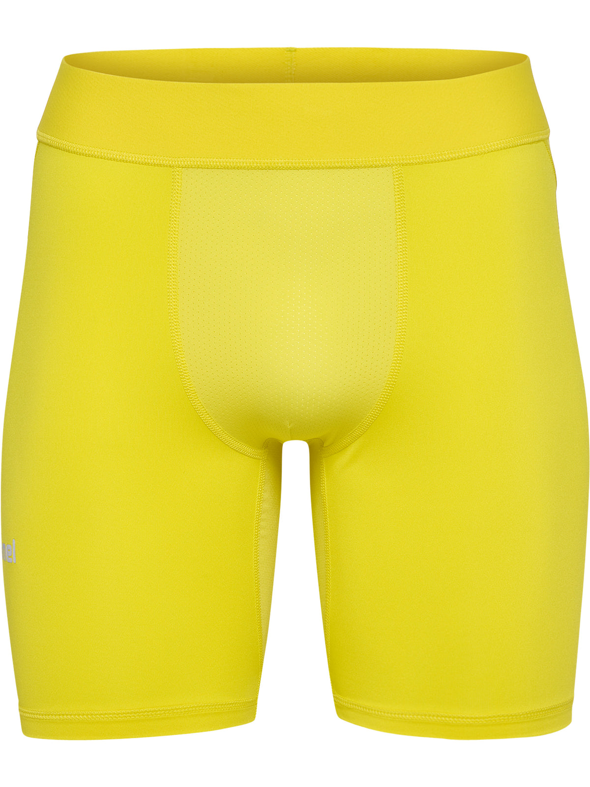 HUMMEL Bl Performance Short Tights (blazing yellow)