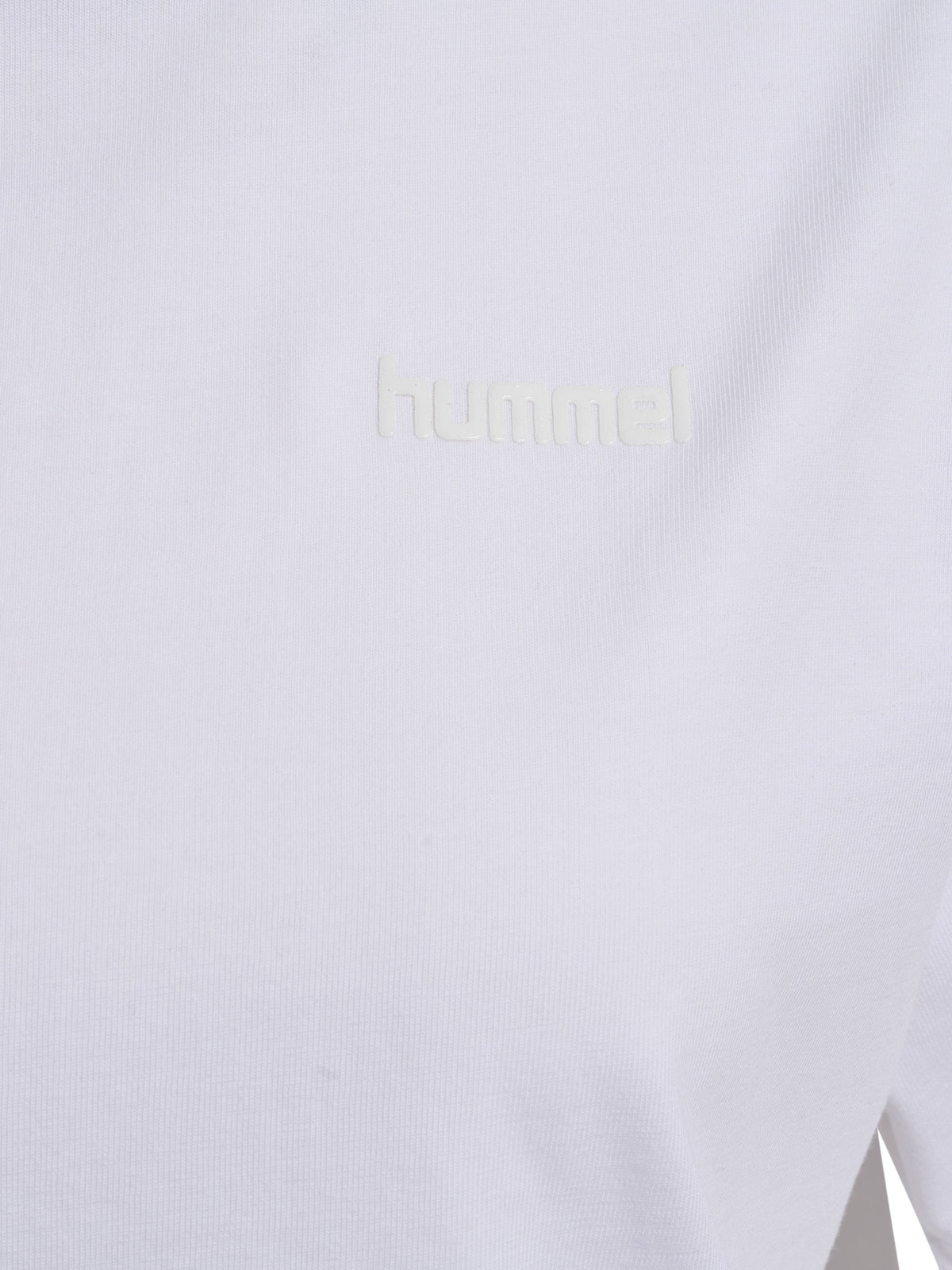 HUMMEL Keeper Logo T-Shirt S/S Damen (white)