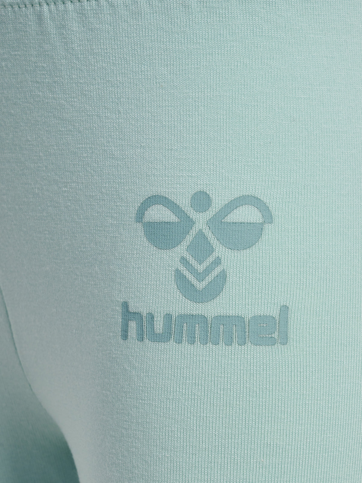 HUMMEL Mino Tights Kind (surf spray)