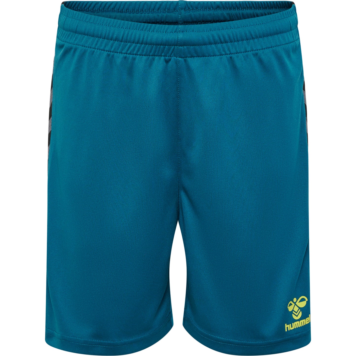 HUMMEL Authentic Pl Shorts Unisex Kind Blau