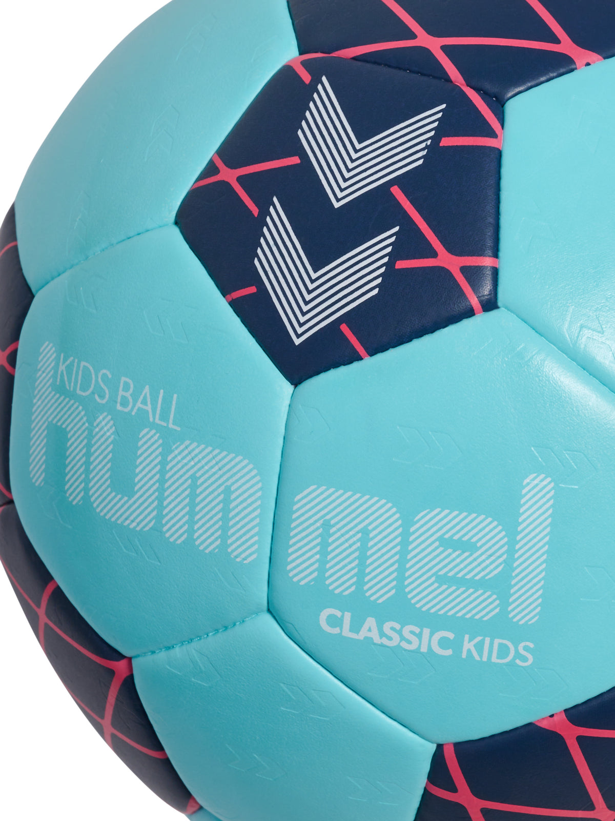 HUMMEL Classic Hb (light blue/marine/red)