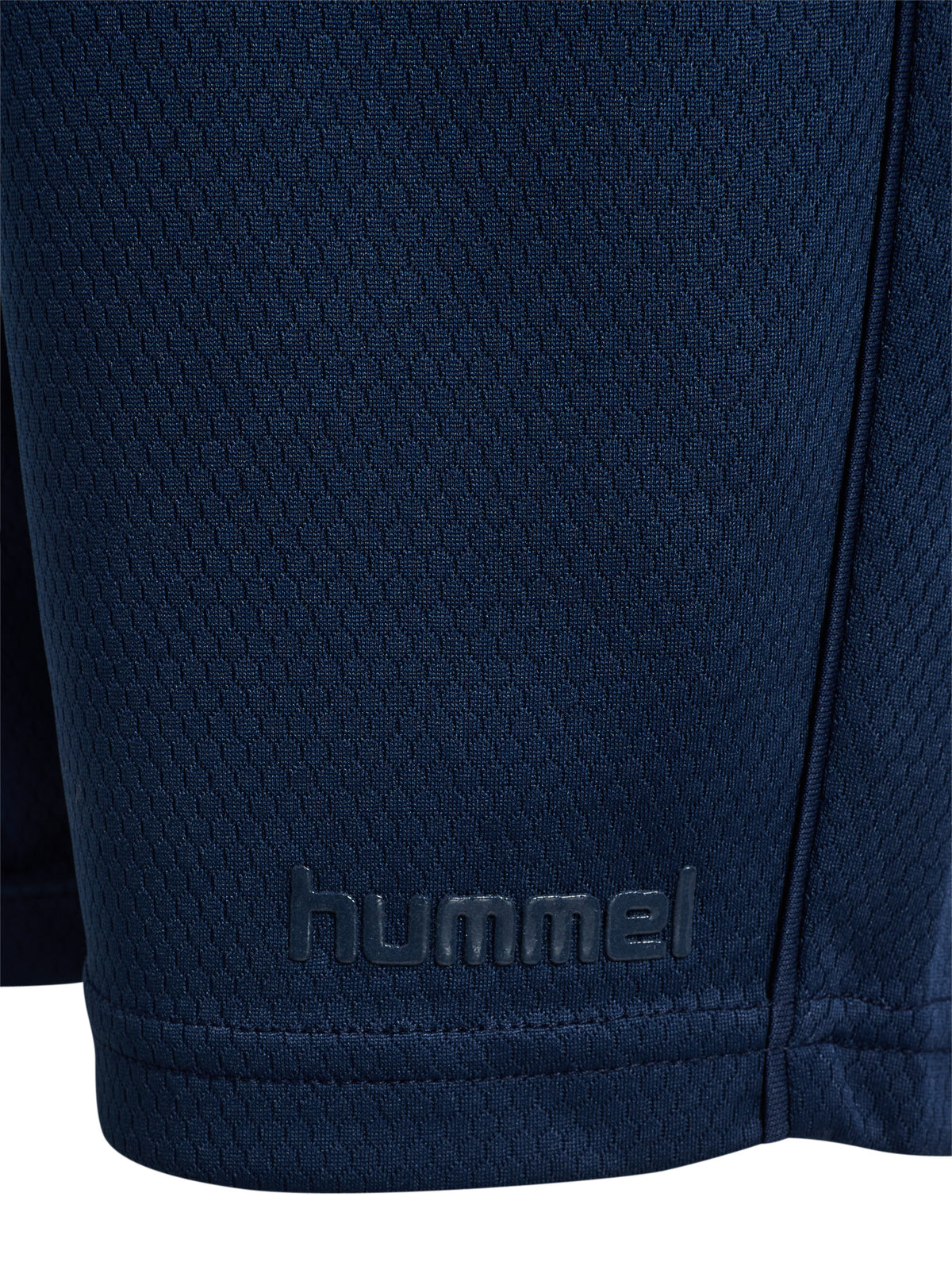 HUMMEL Reg Active Shorts Kind (dress blues)