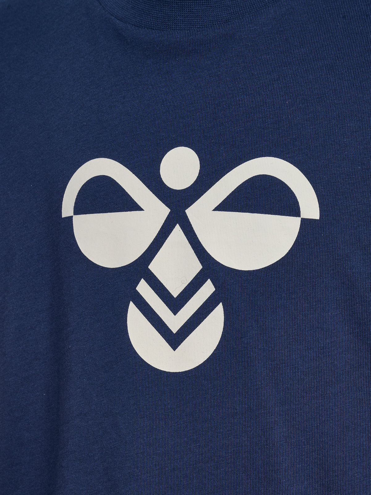 HUMMEL Reg Tukas T-Shirt S/S Kind (dress blues)