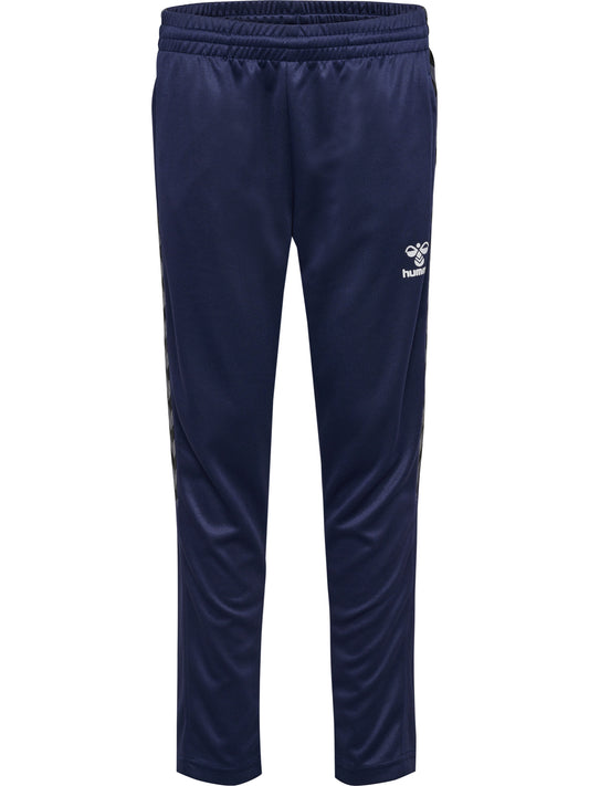 HUMMEL Authentic Training Pants Unisex Kind Blau