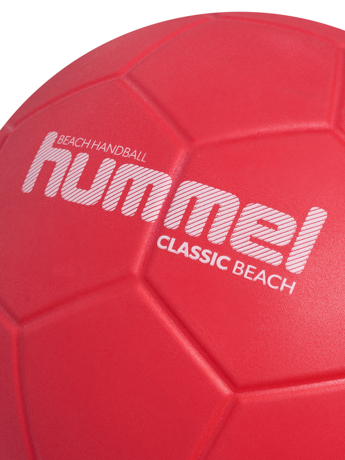 HUMMEL Classic Beach Hb (red/white)