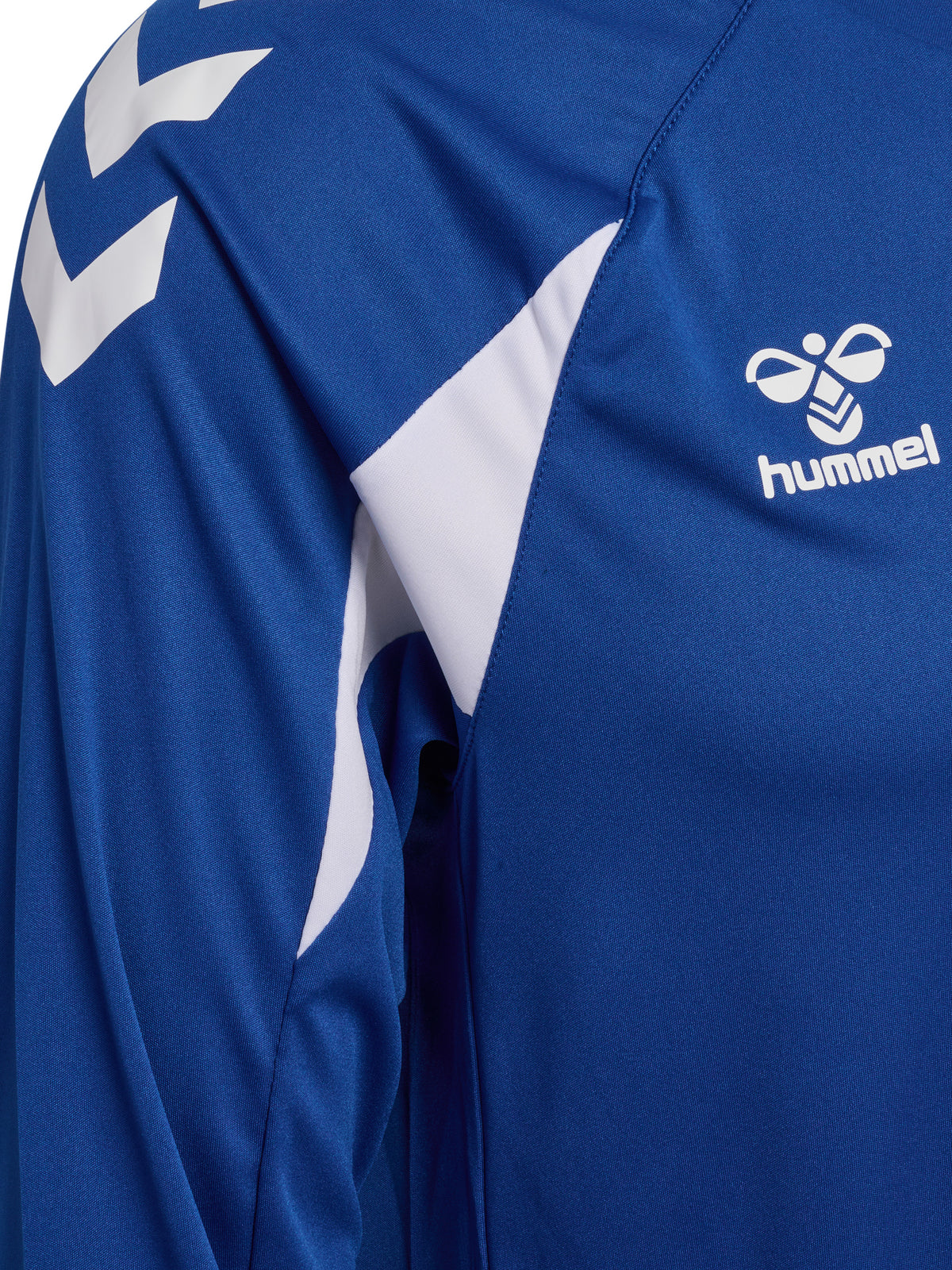 HUMMEL Core 2.0 Jersey L/S (true blue/white)
