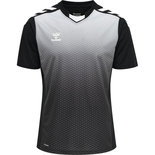 HUMMEL Core Xk Sublimation Jersey S/S Herren Schwarz