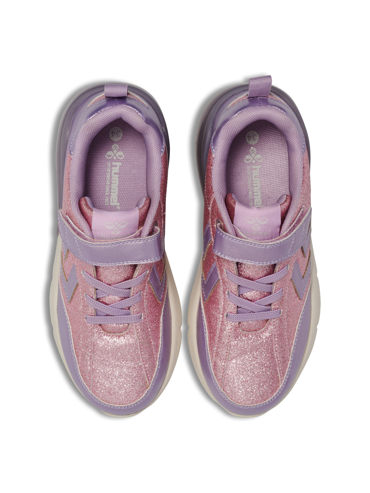 HUMMEL Daylight Glitter Kind (sea fog)