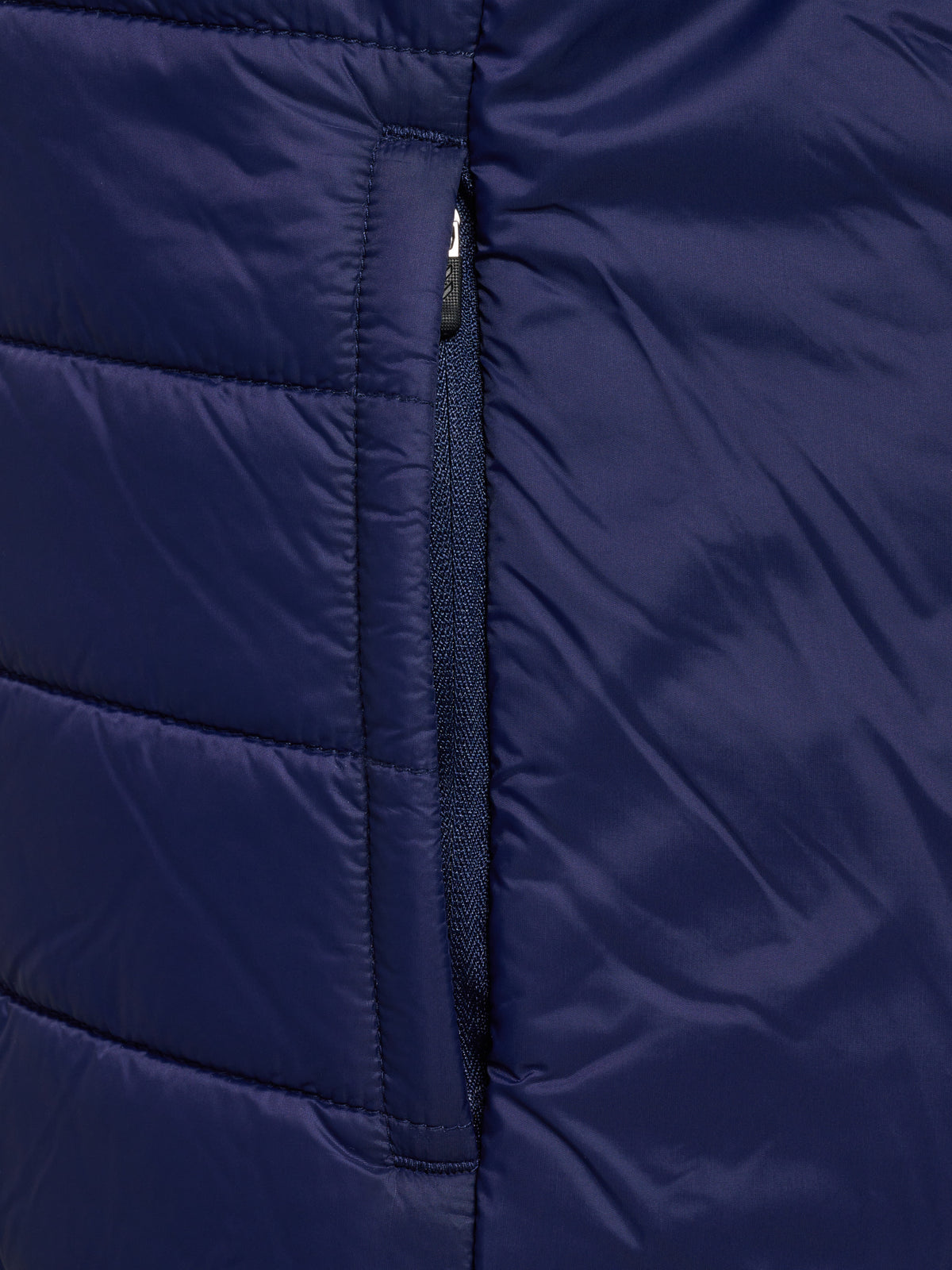 HUMMEL Go Quilted Hood Jacket Damen (marine)
