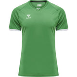 HUMMEL Core Volley Tee Unisex Grün