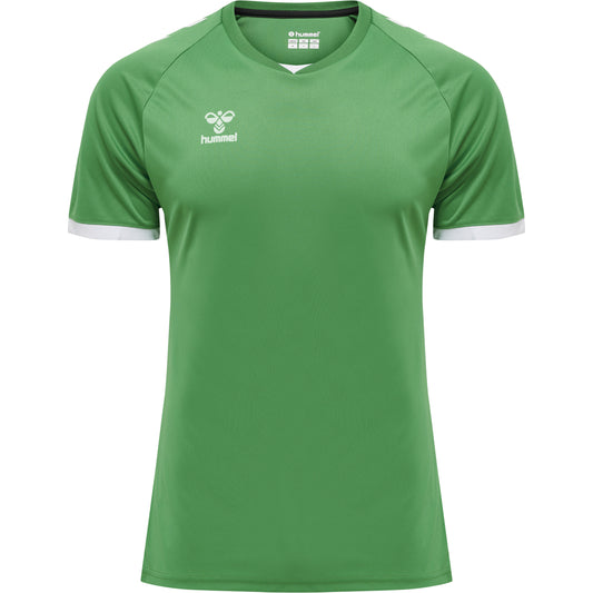 HUMMEL Core Volley Tee Unisex Grün