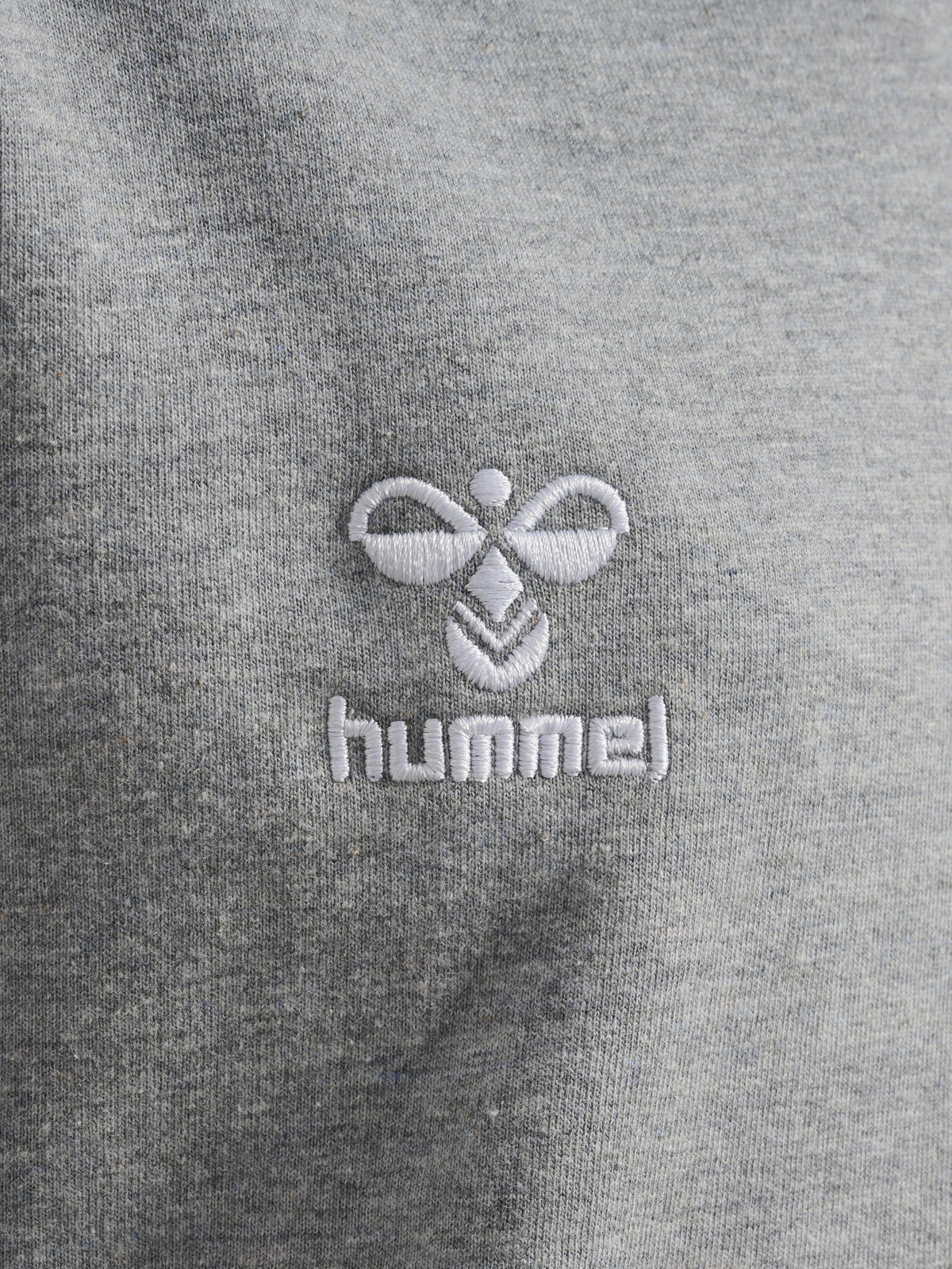 HUMMEL Go 2.0 Hoodie Kind (grey melange)