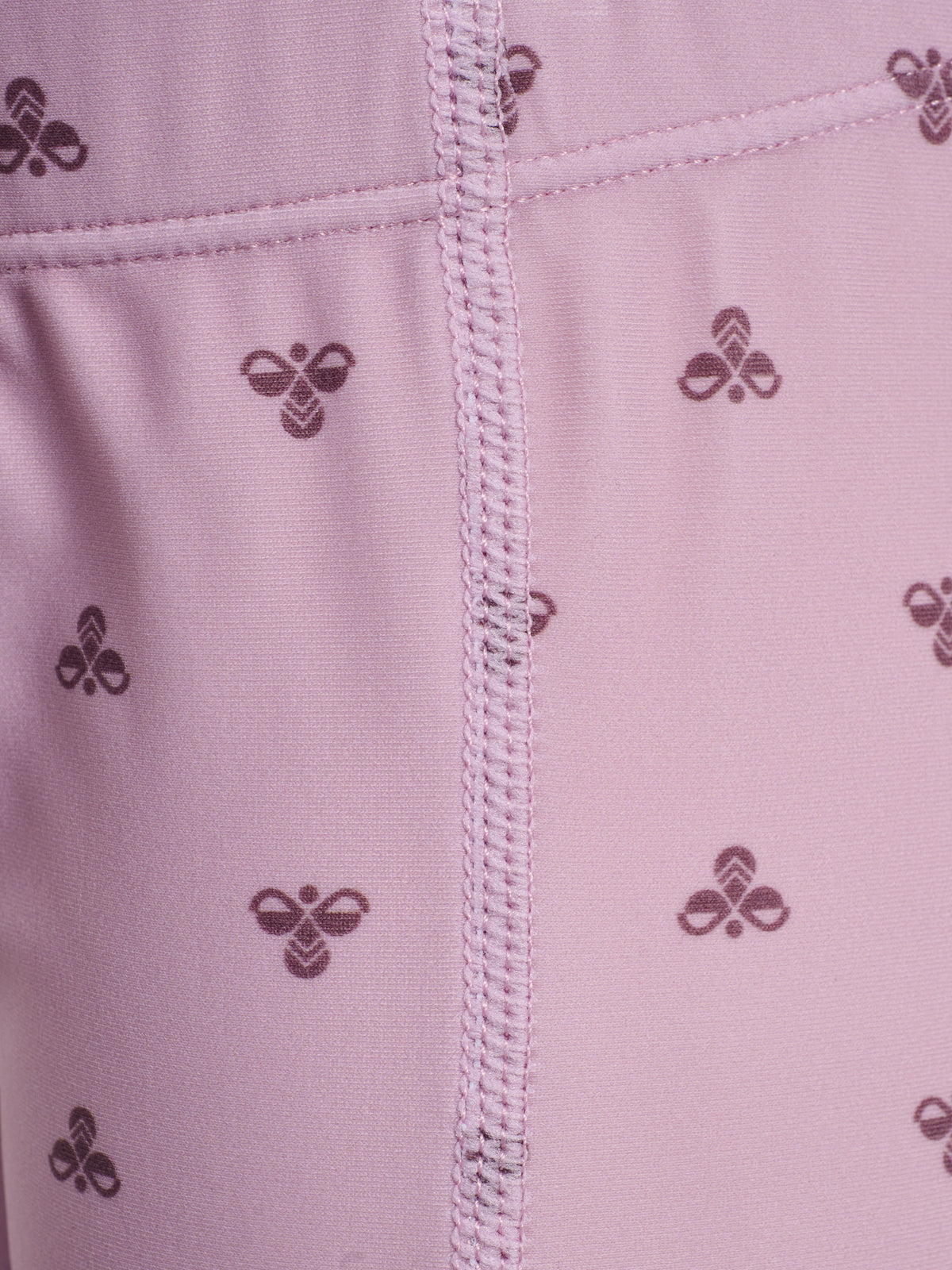 HUMMEL Mini Bee AOP Swim Shorts Kind (mauve shadow)