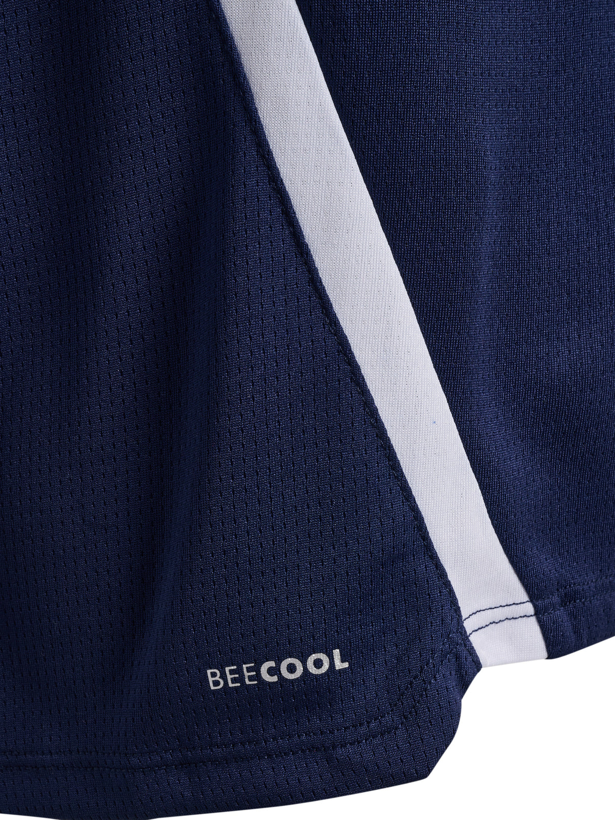 HUMMEL Lead 2.0 Jersey S/S Kind (marine/true blue)
