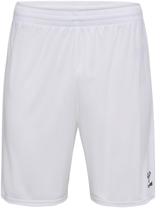 HUMMEL Essential Shorts Herren Weiß