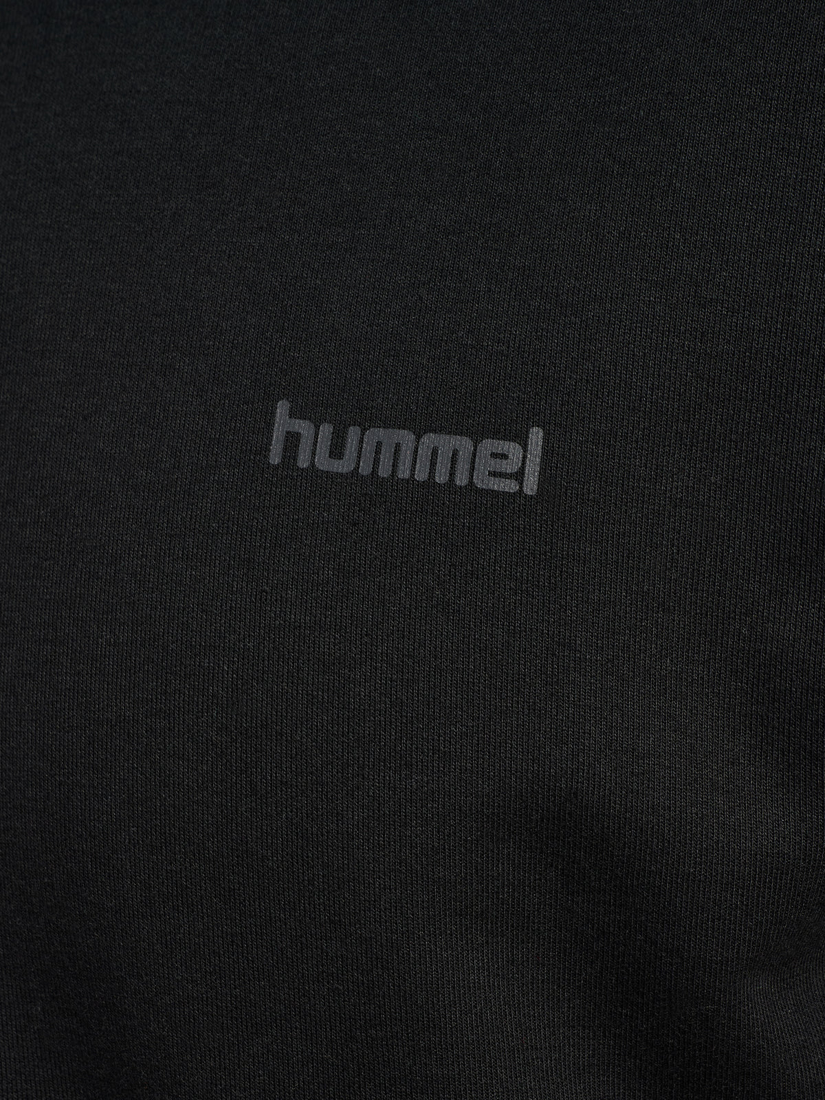 HUMMEL Hiit Loose T-Shirt S/S (black/ebony)