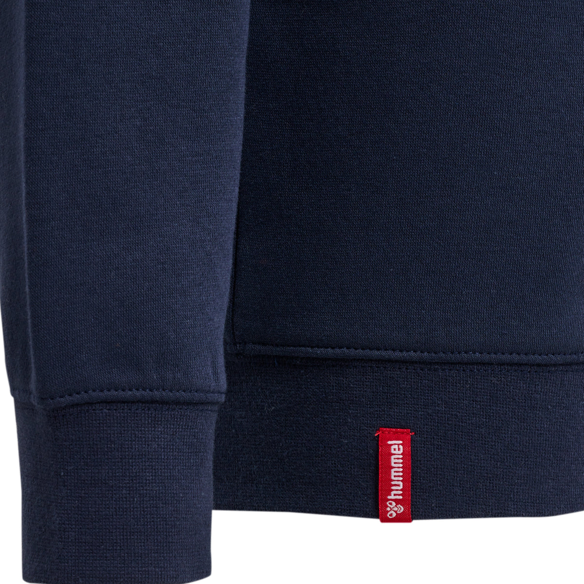 HUMMEL Red Classic Sweatshirt Kind (marine)