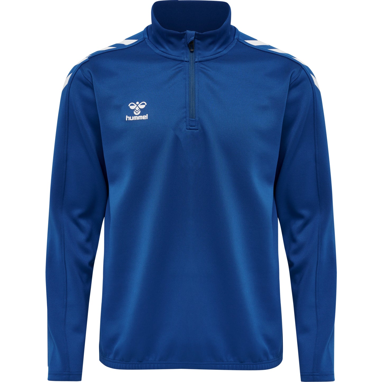 HUMMEL Core Xk Half Zip Poly Sweat Unisex Blau