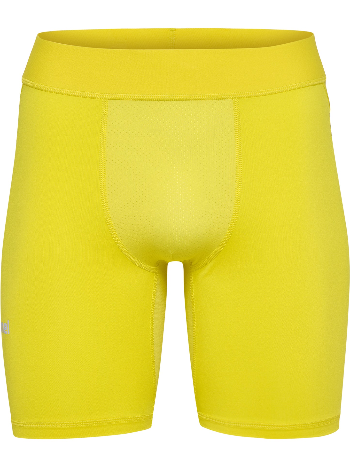 HUMMEL Bl Performance Short Tights Herren Gelb