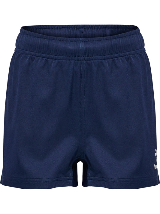 HUMMEL Rugby Woven Shorts Unisex Kind Blau