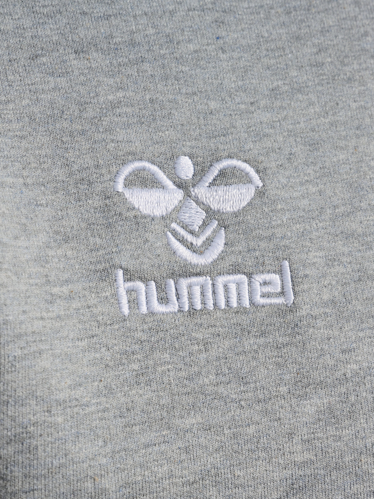 HUMMEL Go 2.0 Hoodie (grey melange)