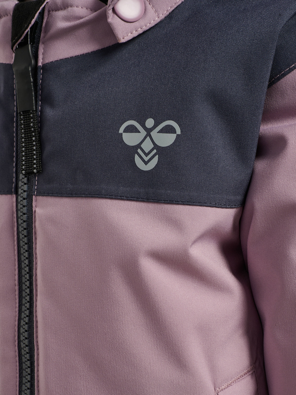 HUMMEL Mini Block Jacket Wp Kind (sea fog)