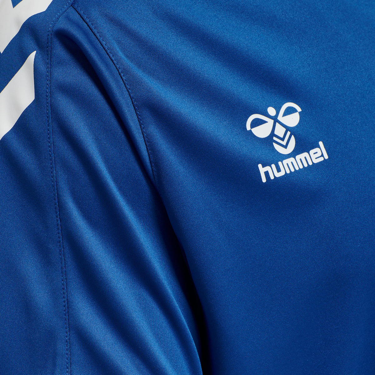 HUMMEL Core XK Poly Jersey S/S (true blue)