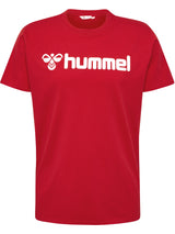 HUMMEL Go 2.0 Logo T-Shirt S/S Herren Rot