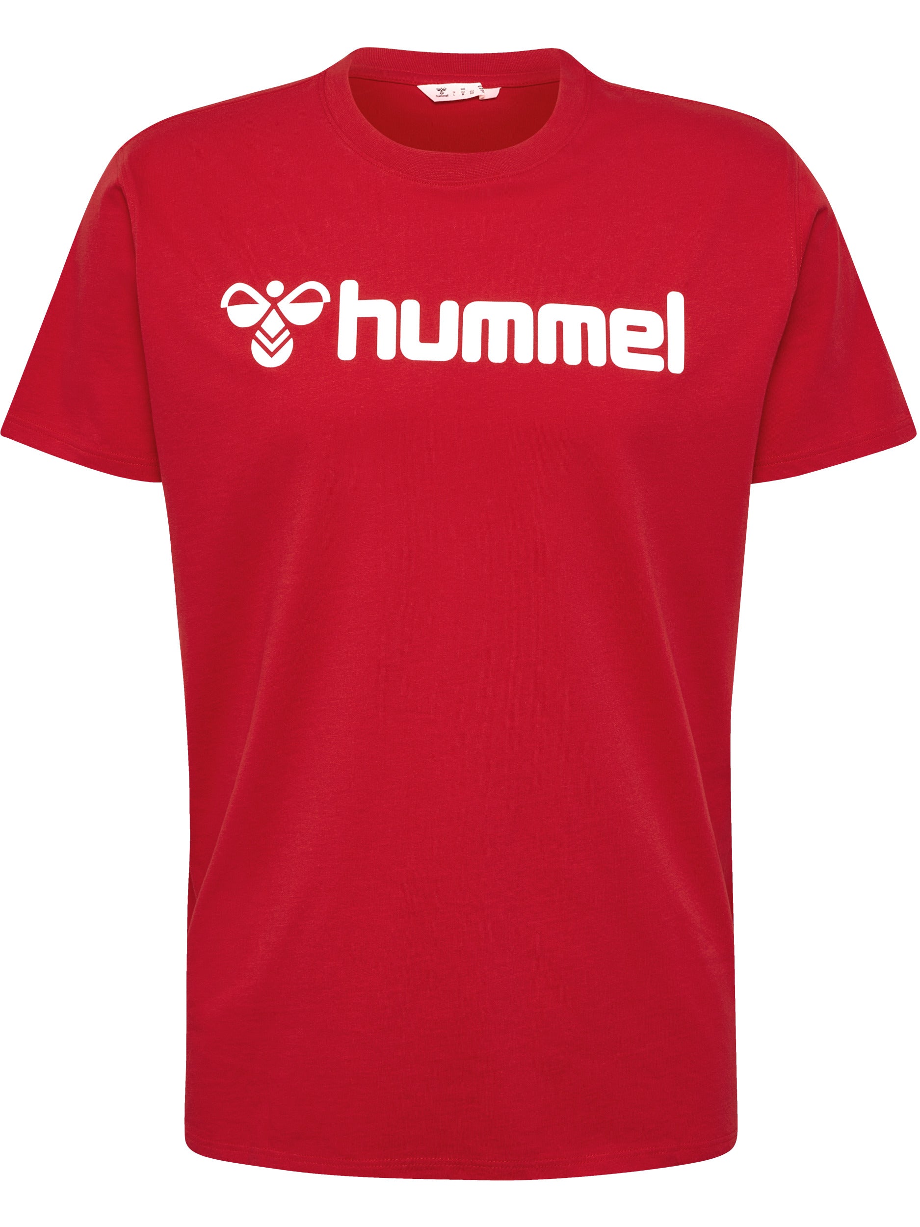 HUMMEL Go 2.0 Logo T-Shirt S/S Herren Rot